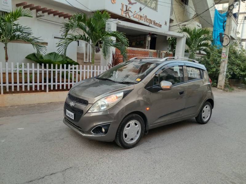 Chevrolet Beat 1.0 LS TCDi Diesel