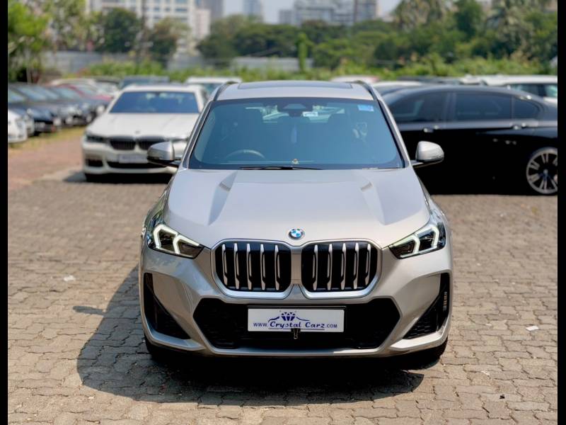 BMW X1 sDrive18d M Sport