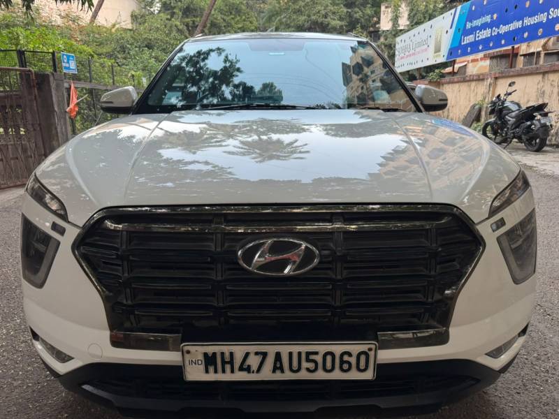 Hyundai Creta SX 1.4 Turbo 7 DCT