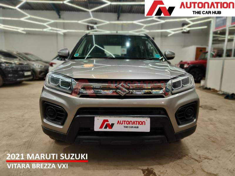 Maruti Suzuki Vitara Brezza VXi