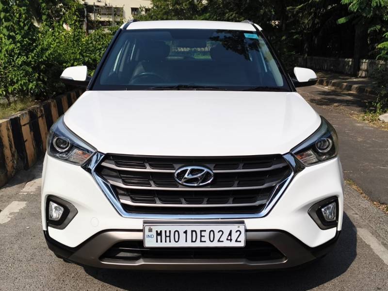 Hyundai Creta SX Plus 1.6 AT Petrol