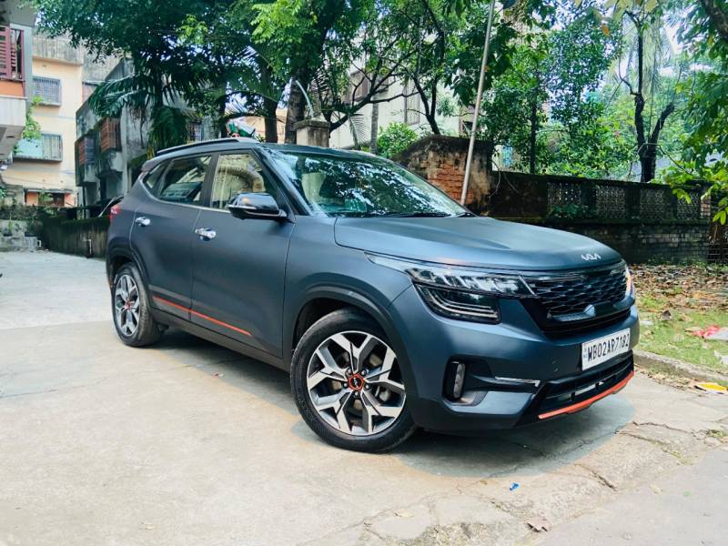 Kia Seltos X Line 1.4 DCT