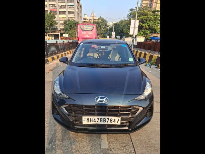 Hyundai Grand i10 NIOS Magna AT 1.2 Kappa VTVT