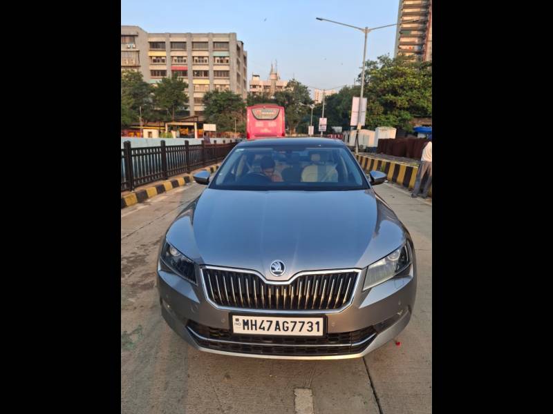 Skoda Superb L&K TSI AT