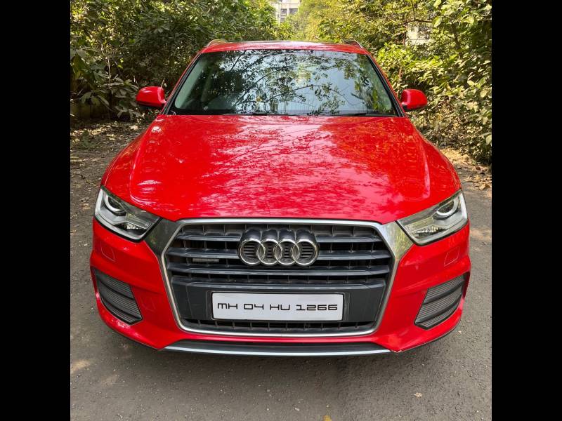 Audi Q3 35 TDI quattro Technology