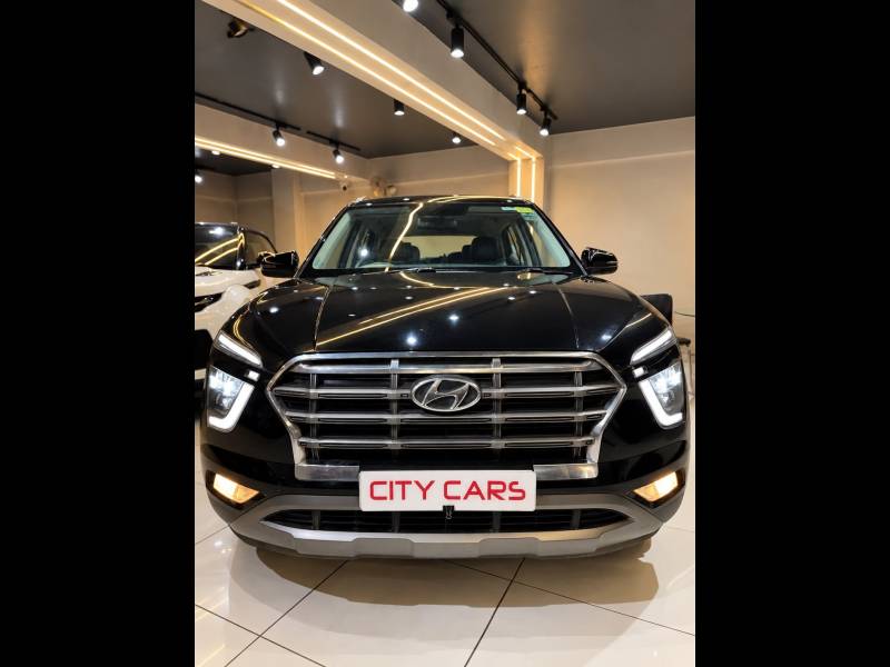 Hyundai Creta SX (O) 1.5 Diesel Automatic
