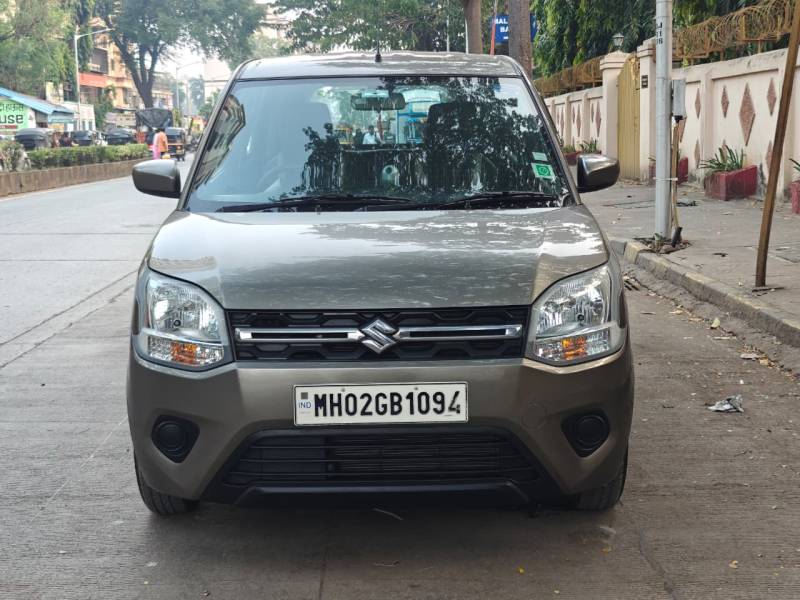 Maruti Suzuki Wagon R VXI 1.0