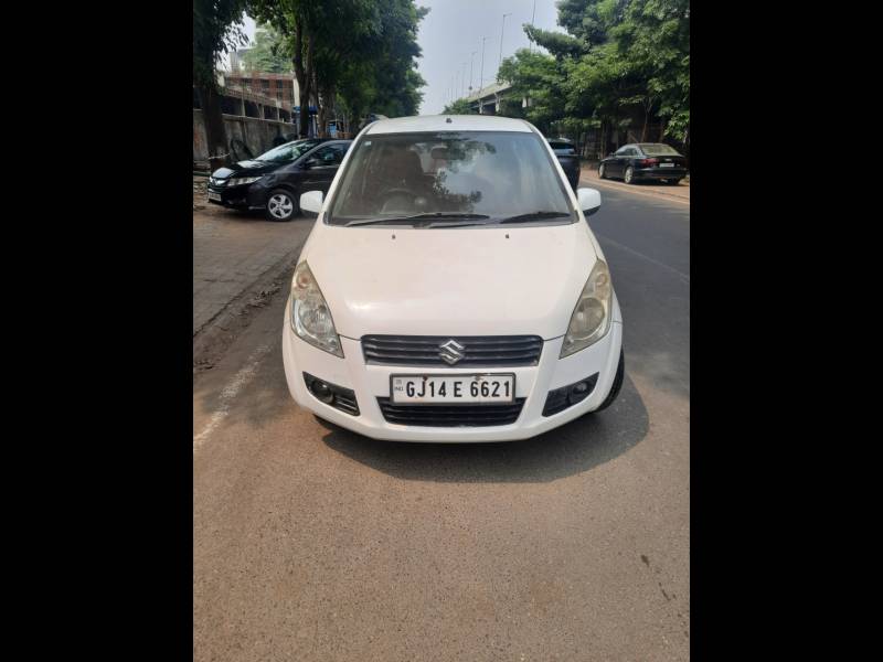 Maruti Suzuki Ritz Vdi BS IV