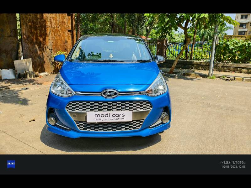Hyundai Grand i10 Magna 1.2 Kappa VTVT