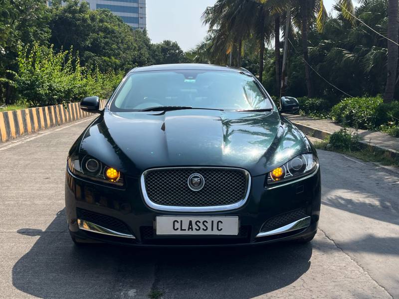 Jaguar XF Diesel Luxury 2.2