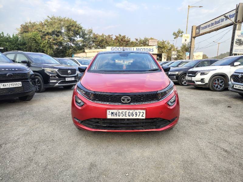 Tata Altroz XZ Diesel