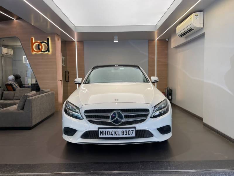 Mercedes Benz C Class C200 Progressive