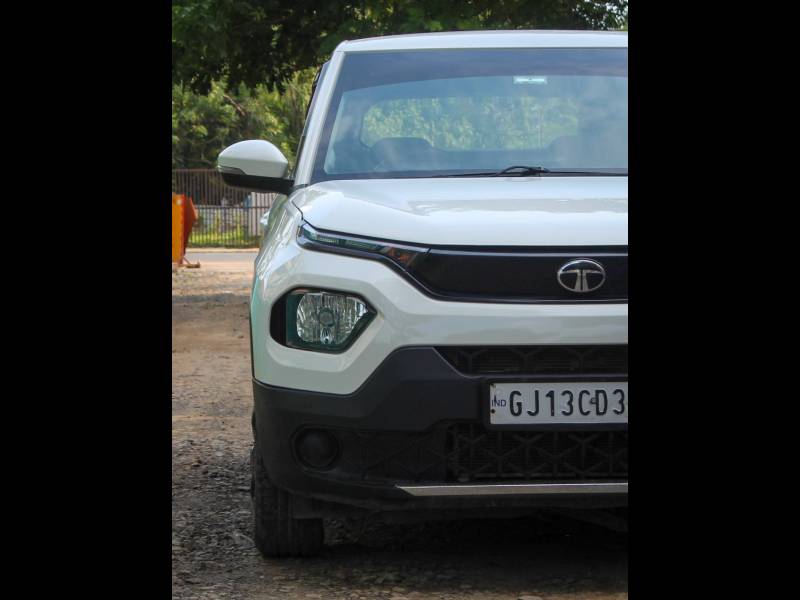 Tata Punch Adventure (S) iCNG