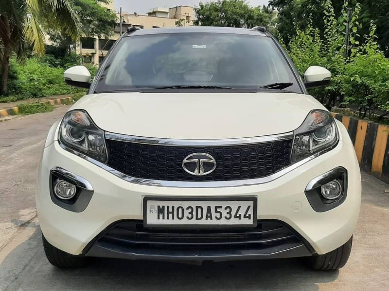 Tata Nexon XZA Plus Petrol