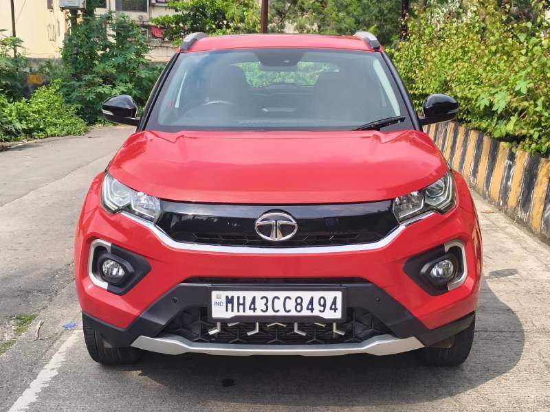 Tata Nexon XZA Plus (S)