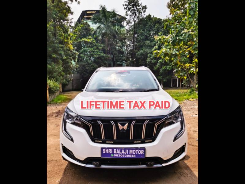 Mahindra XUV700 AX 7 Diesel MT 6 STR