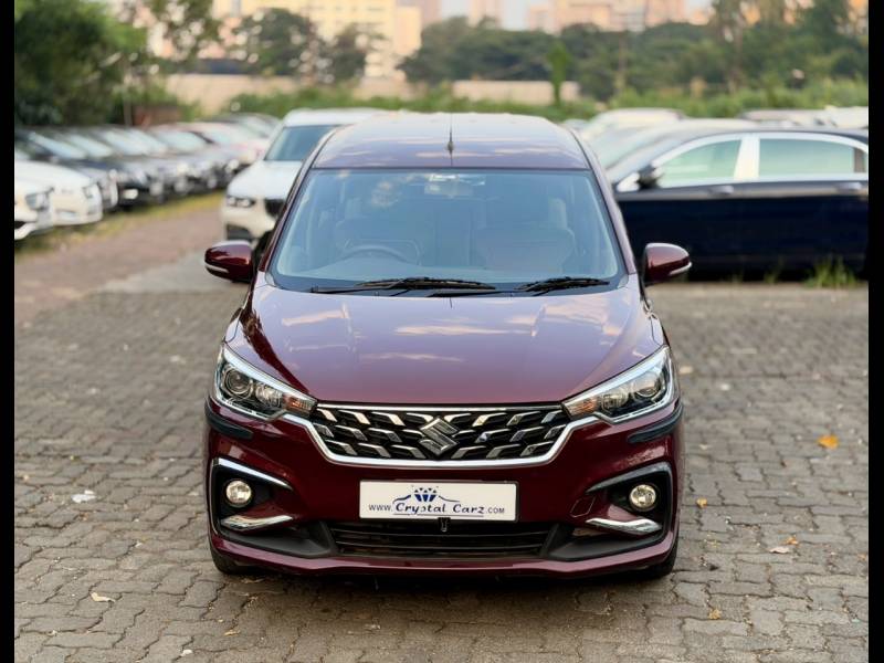 Maruti Suzuki Ertiga ZXi Plus AT