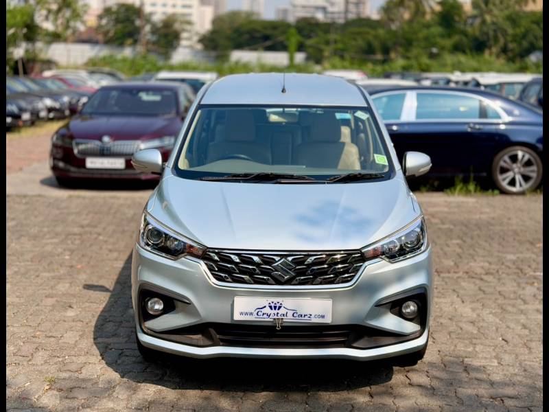 Maruti Suzuki Ertiga VXI CNG
