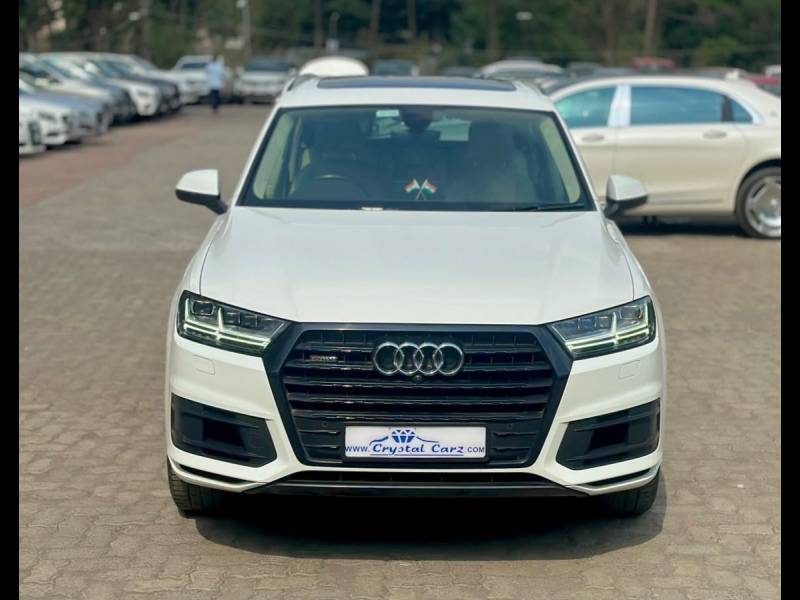 Audi Q7 45 TDI Technology Pack