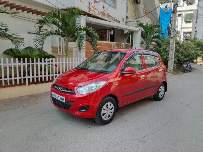 Hyundai i10 Magna 1.2 Kappa2