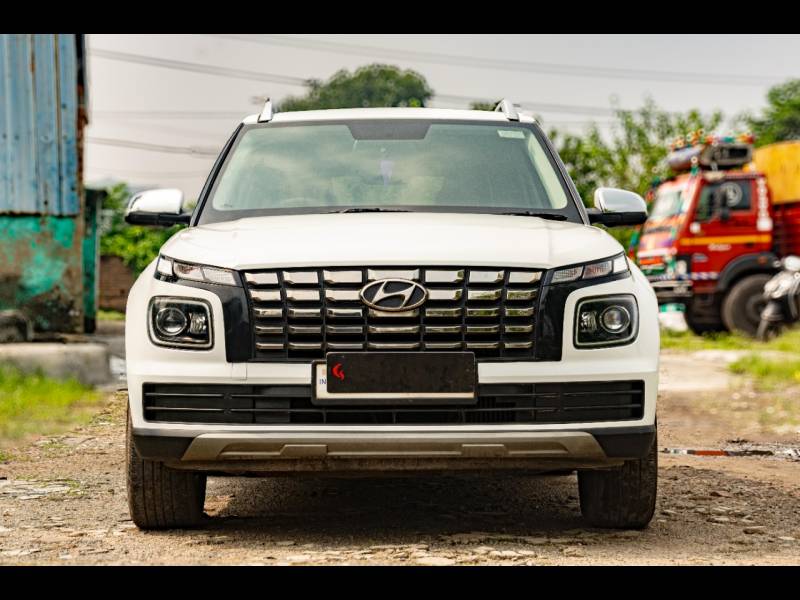 Hyundai Venue SX (O) 1.5 CRDi