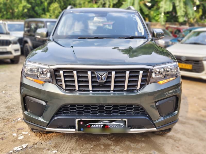 Mahindra Scorpio-N Z6 2WD Diesel 2.2L Turbo Manual 7 STR