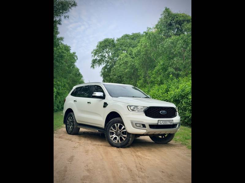 Ford Endeavour Titanium Plus 3.2 4x4 AT