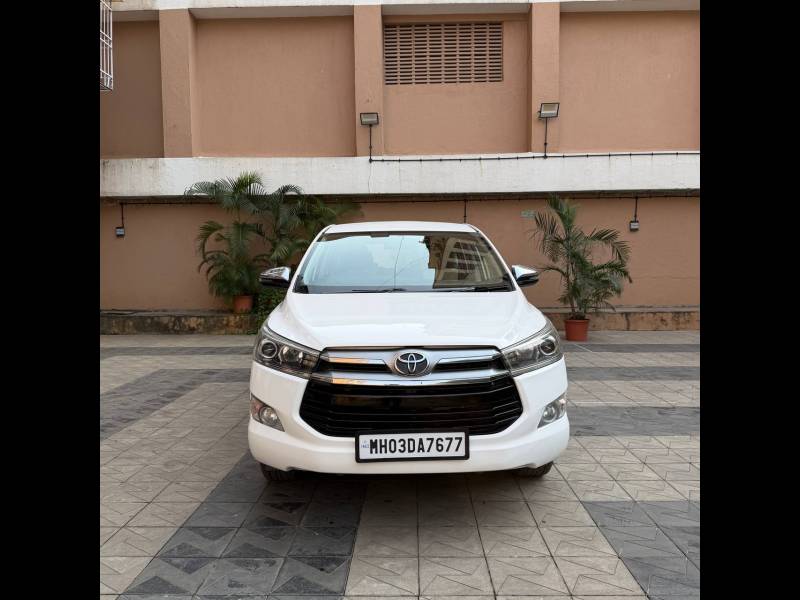 Toyota Innova Crysta 2.8 ZX AT 7 STR