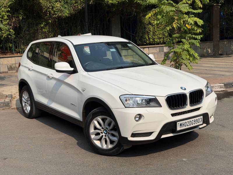 BMW X3 xDrive20d
