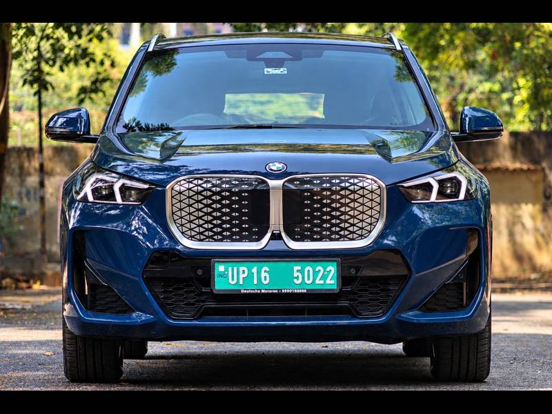 BMW iX1 LWB eDrive20L M Sport
