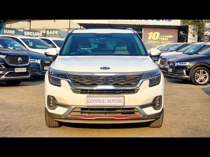 Kia Seltos GTX AT 1.4