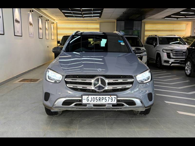 Mercedes Benz GLC 200 Progressive