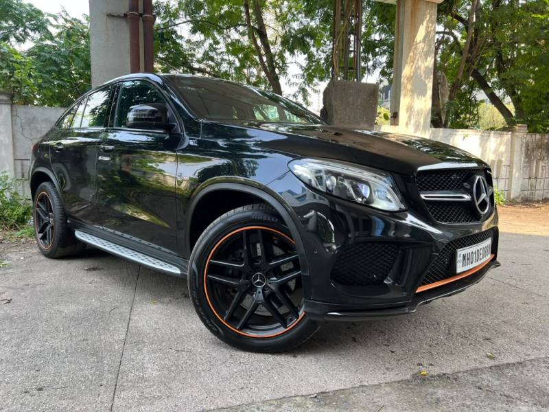 Mercedes Benz GLE Coupe 43 AMG 4Matic