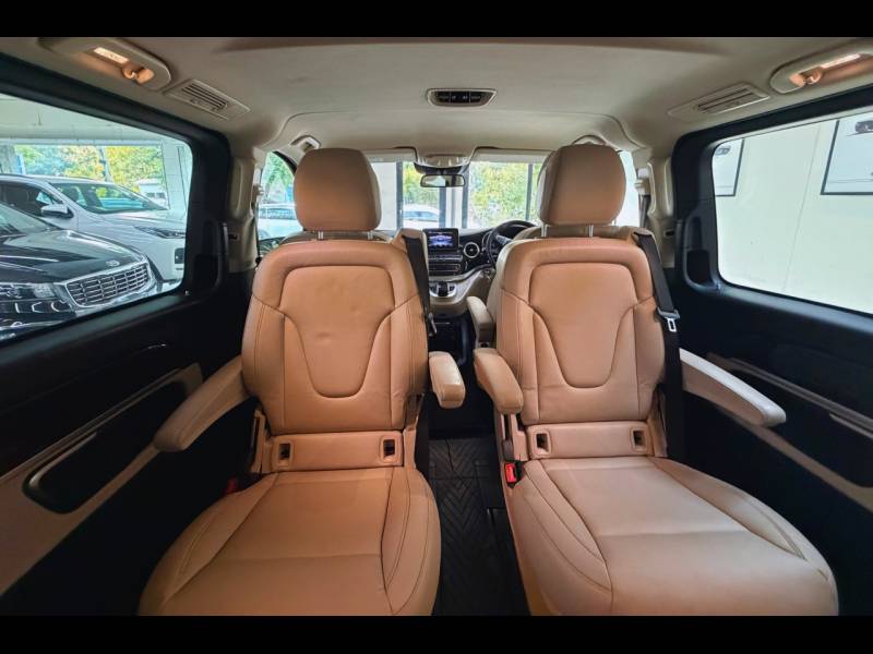 Mercedes Benz V-Class 220D