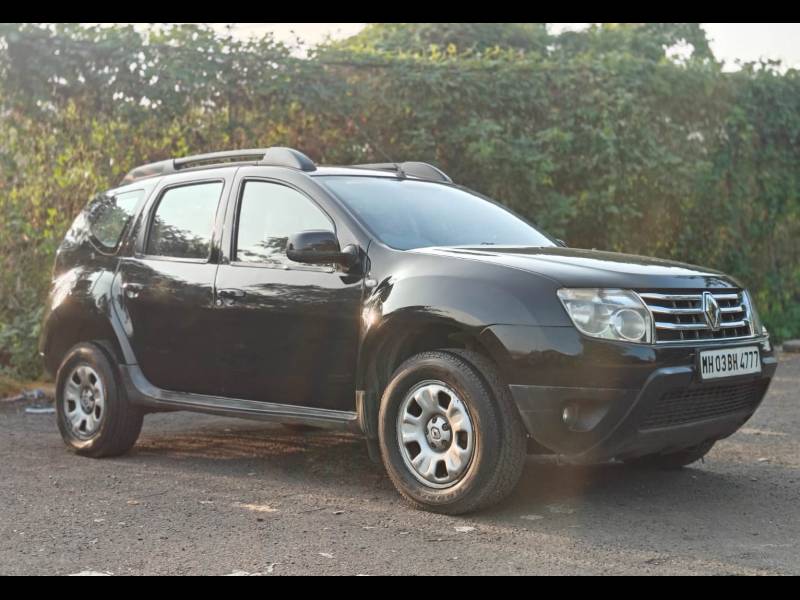 Renault Duster RxL Diesel 85PS Option Pack