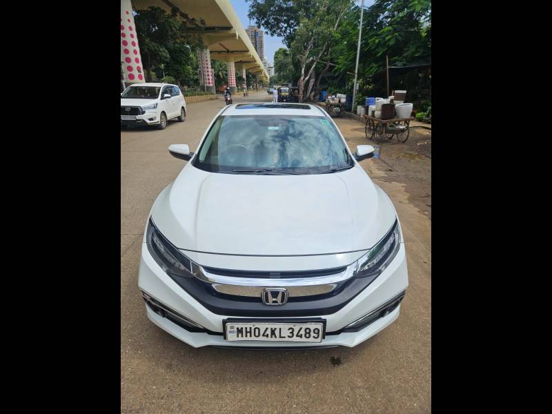 Honda Civic ZX CVT Petrol
