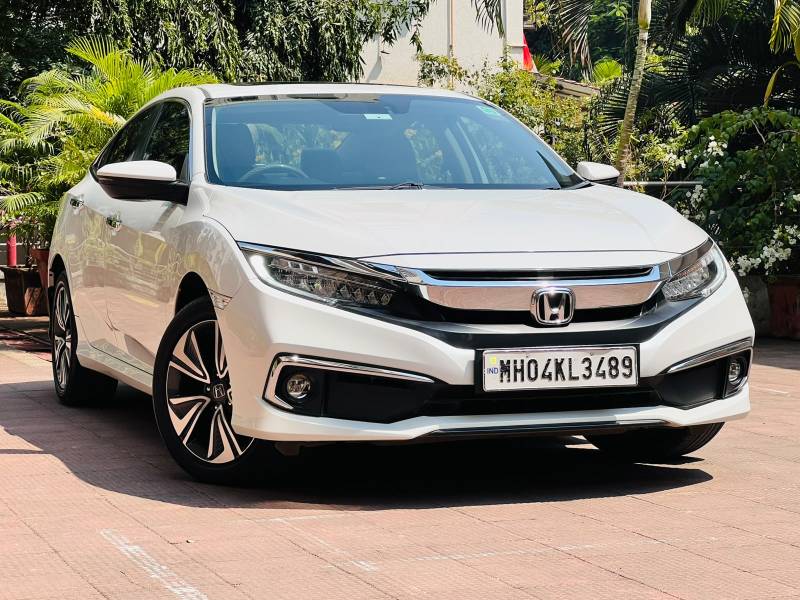Honda Civic ZX CVT Petrol