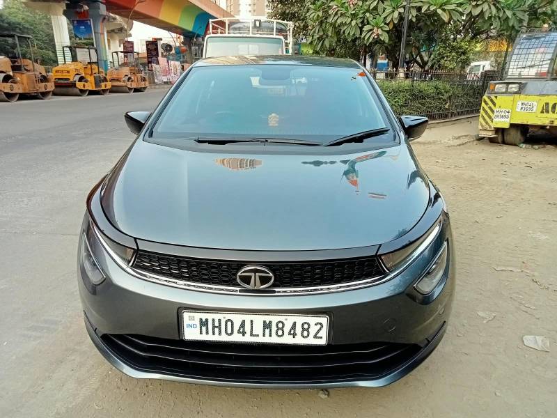 Tata Altroz XZ Plus (S) iCNG