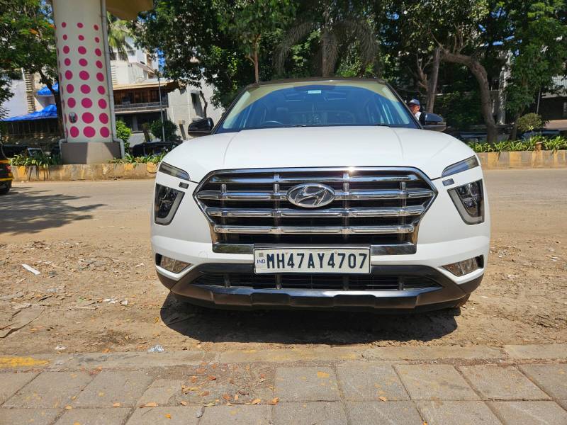 Hyundai Creta SX (O) 1.4 Turbo 7 DCT