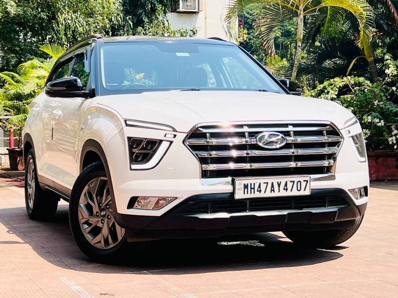 Hyundai Creta SX (O) 1.4 Turbo 7 DCT