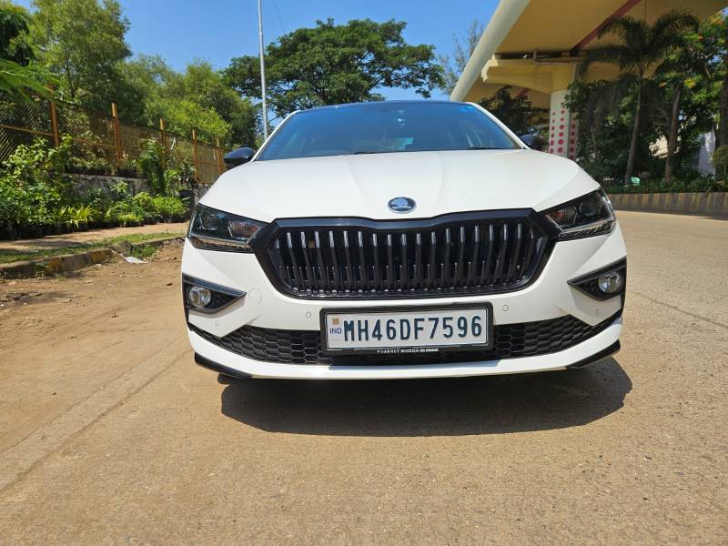 Skoda Slavia Monte Carlo 1.0L TSI AT
