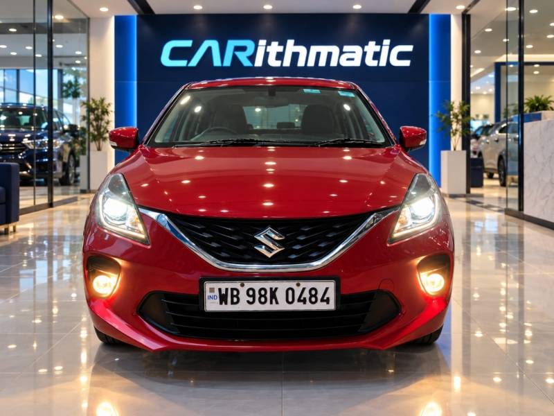 Maruti Suzuki Baleno Zeta 1.2 AT