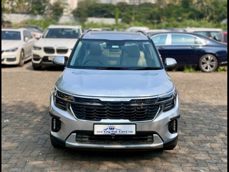 Kia Seltos HTX 1.5 Petrol CVT