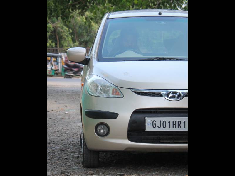 Hyundai i10 Sportz 1.2
