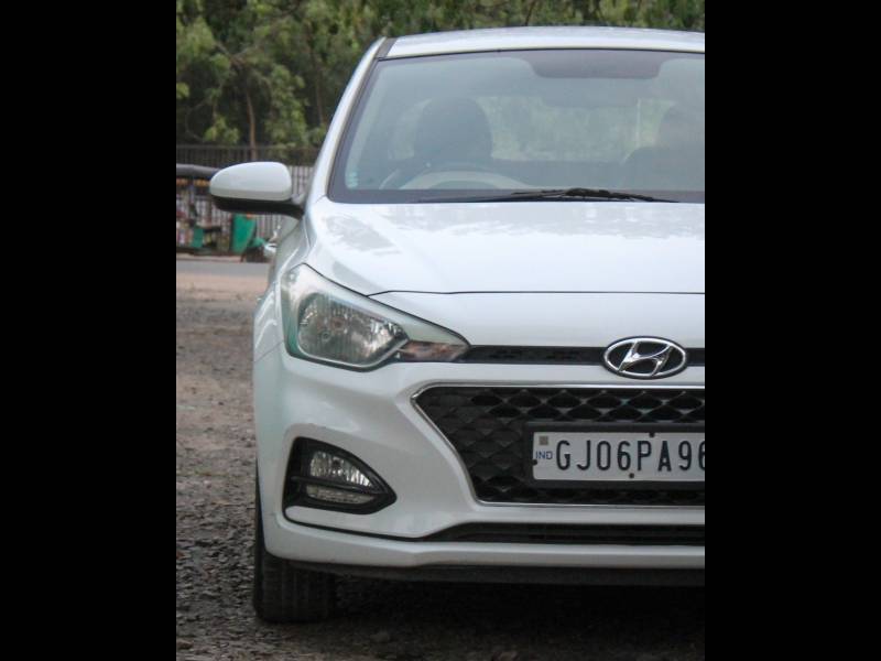 Hyundai Elite i20 Magna Plus 1.2