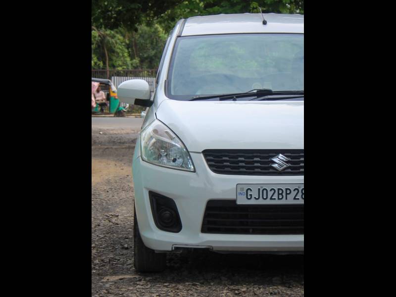 Maruti Suzuki Ertiga LXi