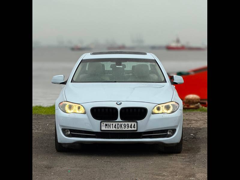 BMW 5 Series 520d Sedan 2.0
