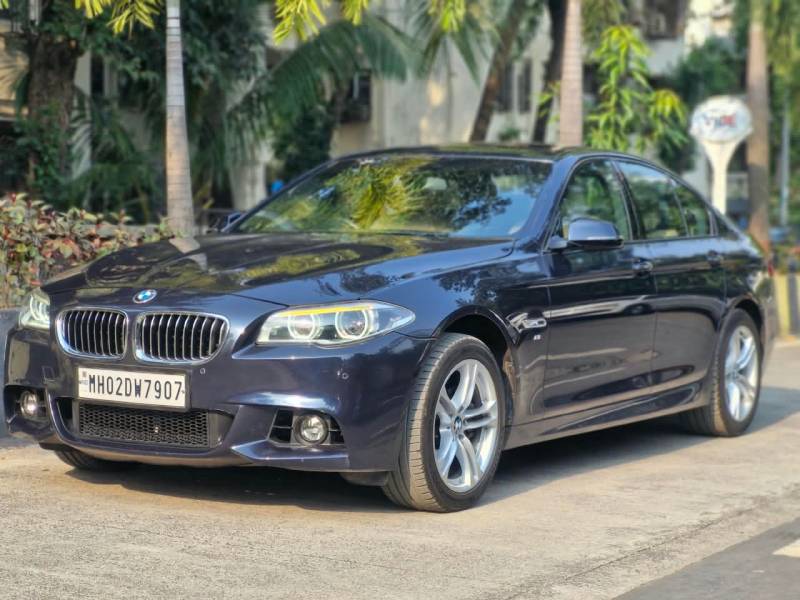 BMW 5 Series 530d M Sport