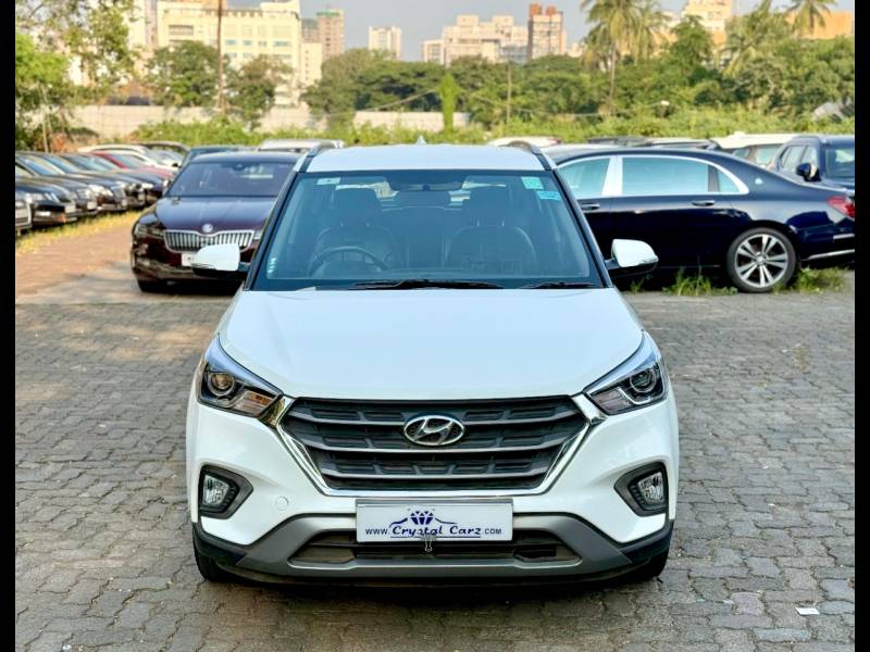 Hyundai Creta SX 1.6 Petrol