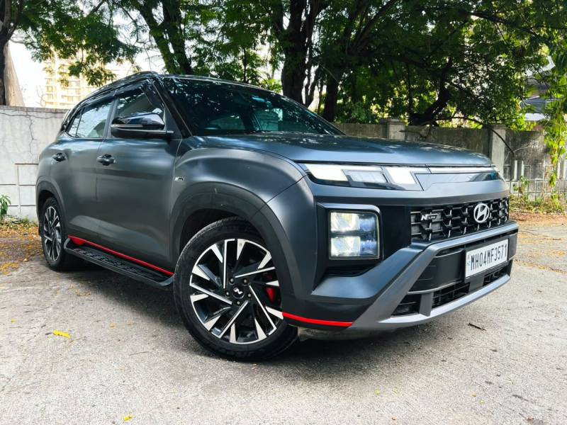 Hyundai Creta N Line N8 1.5 Turbo DCT